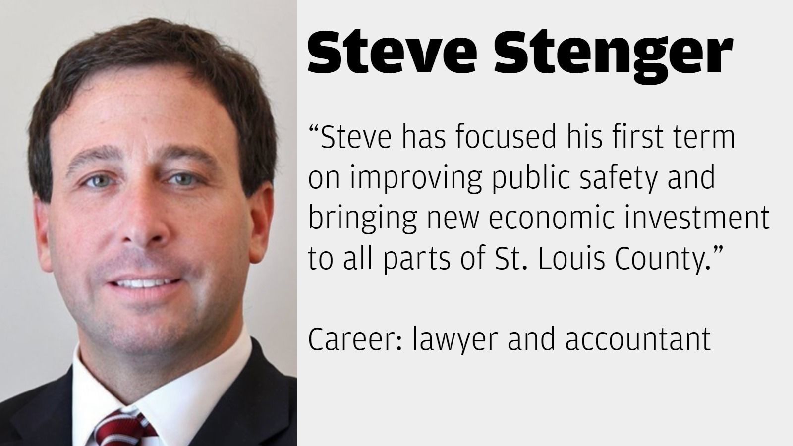 Steve Stenger